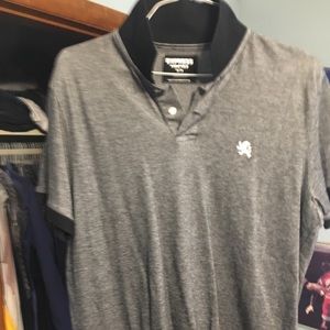 Express Pique Polo. Modern Fit
